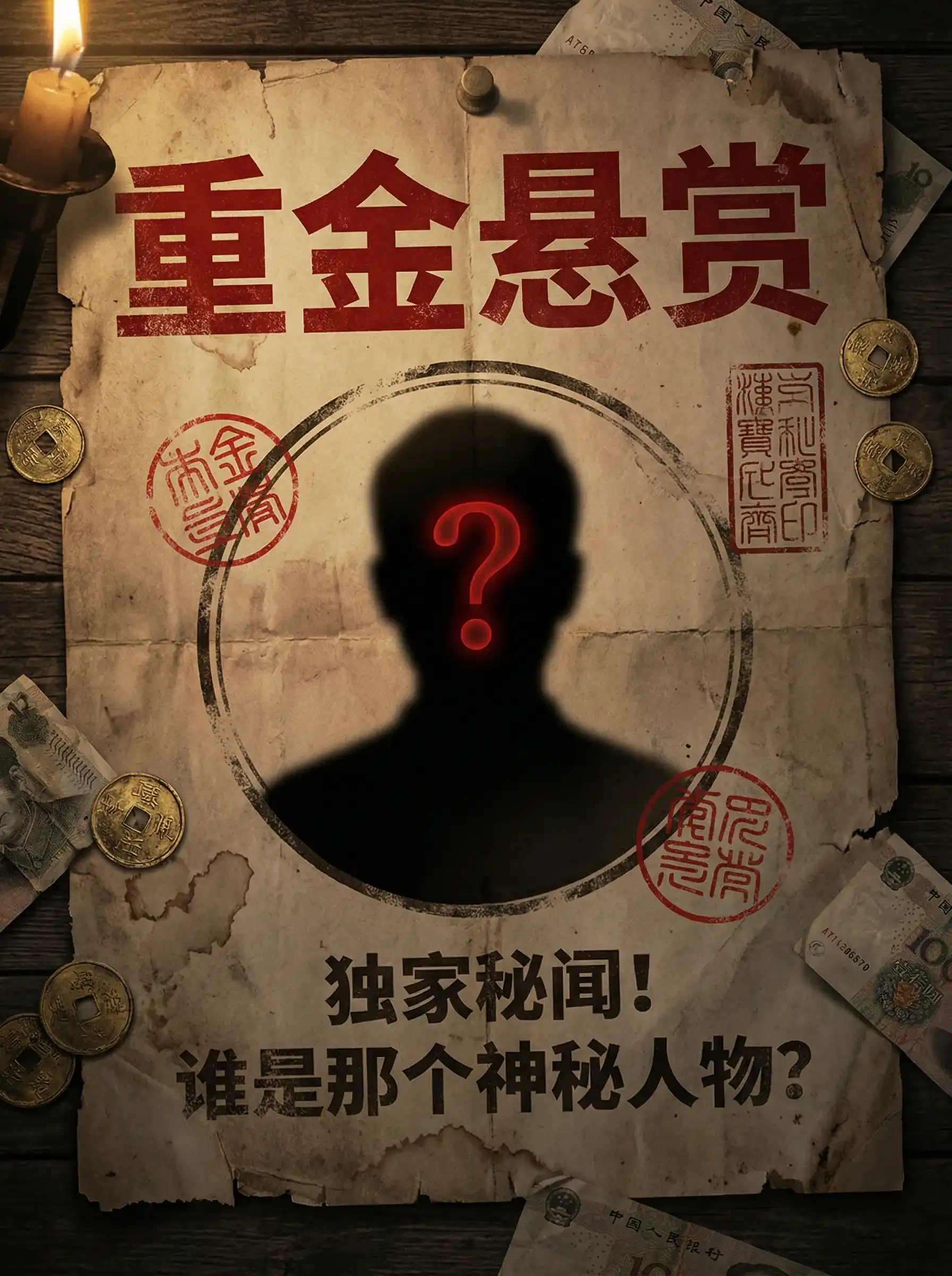 67194成发布网页 - 重金悬赏线索征集令